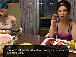 Halfway House 6, are you into curvy fat babes in 3D games? Tell me your fantasy!