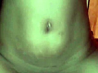 two lesbian girlfriends passionately experiment with sex toys at home