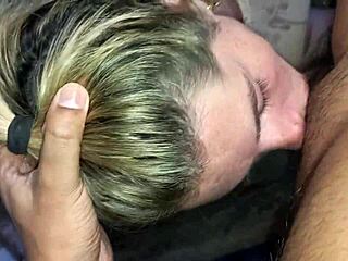 Always Deep And Swallow Technique