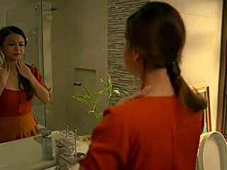 Damn, check out Angeli Khang and Sab Aggabao as two Filipina sluts in Eva 2021 full movie!