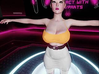 Hey, wanna play with Cherry Vx Amy in VR today?