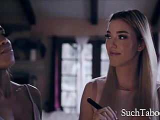 Black Model Transforms Herself Completely for Approval in Shocking Scene!