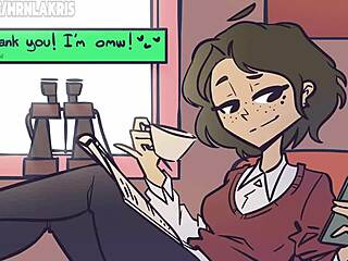 Είμαι σοκαρισμένος βλέποντας αυτή τη γκόμενα να γαμάει τον φίλο της Lakrishub με άγρια ενέργεια