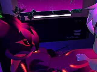 Furries Experience Their First Time in VR Chat