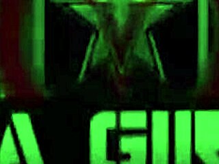 pussy juicy for fuck, bent over doggystyle with big black cock and monster cock action.