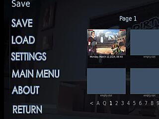 Wow, dive into this dirty fantasy where workers unleash wild sex in the arena!