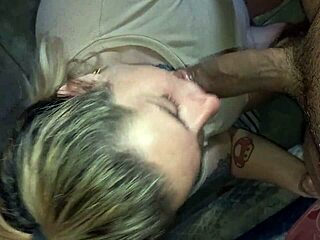 Always Deep And Swallow Technique