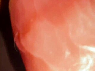 Feel how wet and tight this pussy is, dripping with desire