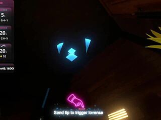 Minnah Mia Dances Boldly on Cam