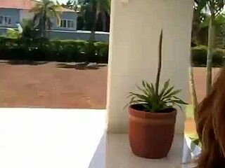 Argentinian Teen Brazilian Beauty Stands Out in Hot Scene