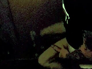 Have you seen this beautiful blonde wife with her big tits?