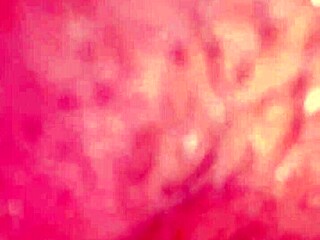 Feel how wet and tight this pussy is, dripping with desire