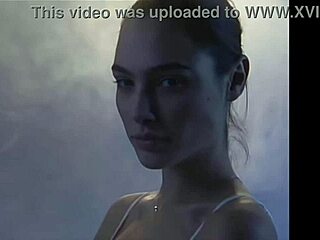 gal gadot embodies goddess-like beauty in bikini