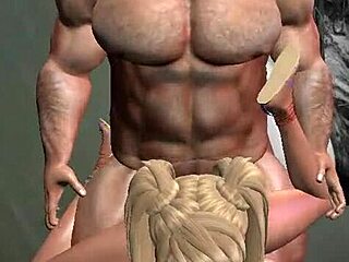 handsome hunk heyward bangs a new neighborhood wife hard