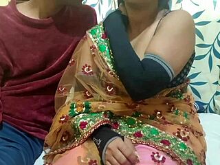 Desi Indian Wife's Doggy Style Passion