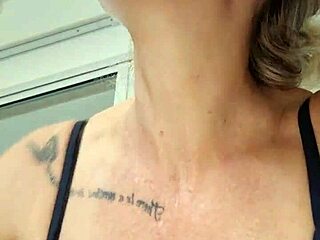 Alinemilf's Choking Deepthroat Cum In Mouth