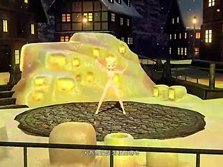 kagamine rin snowman project diva nude mod full nude mod