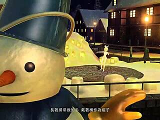 kagamine rin snowman project diva nude mod full nude mod