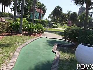 I’m like, totally shocked watching this short teen gettin’ pounded rough!