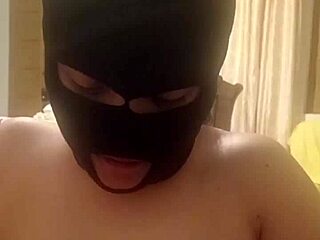 I told her take whatever, and she stole a hot Latina doggystyle bang!