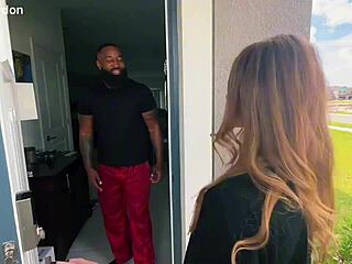 Curvy Sydney Ryan Gets Blacked Raw During Massage Session