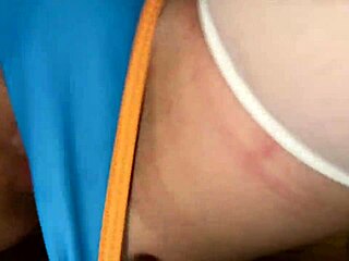 Hey, wanna peek at Prim Taylor as the naughty neighbor? Sexy panties and POV blowjob await!