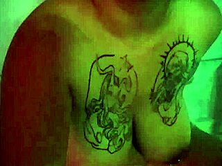 yo, watch me turn into a naughty girl with this dildo!