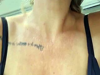 Alinemilf's Choking Deepthroat Cum In Mouth