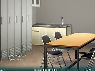 hey, nightmare nobleblood 6 got wild with a hot threesome scene