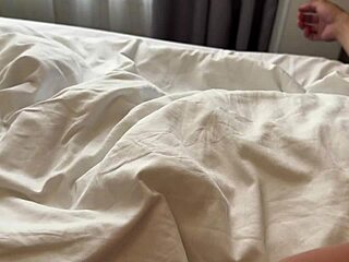 hey wake up, imma suck ya and ride that big dick with my pregnant belly