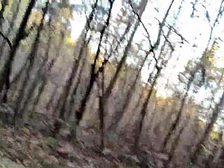 ¿Así que metiendo la lengua en mi clítoris así en público?