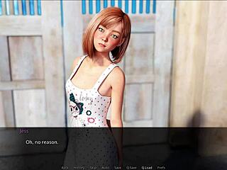 Sunshine Love 82: Dive into this steamy game episode