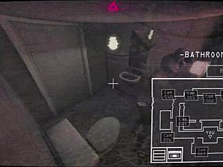 what's hiding in fnaf nightshift nsfw gameplay?