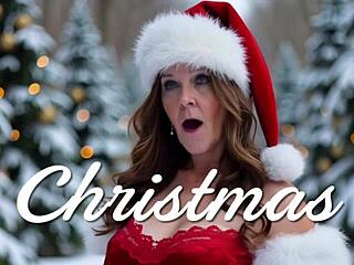 おいおばあちゃんカルメン、エルフのディルドで犯されるのどう？