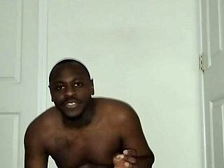 Spreading Wide with Lipstick on Juicy Ass Display