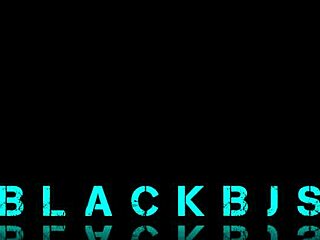 soulful ebony blowjob with big black cock action