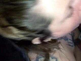 First part of banging a sexy black Latina chick