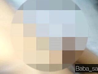 My indian girlfriend gets her ass fucked hard by my friend, moaning in orgasm.