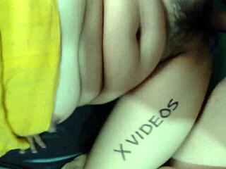 Verification video for asian amateurs