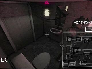 what's hiding in fnaf nightshift nsfw gameplay?