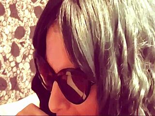 She Enjoys My Distinctive Trait in Intimate Moments