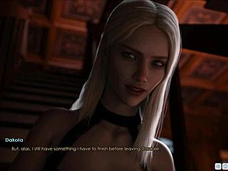 lust academy 366 with curvy cuties in 3d! 😍