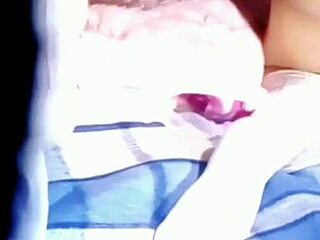 Unbelievable! Young Mexican Neighbor's Insane Outdoor Creampie Action!