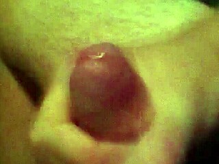 Cumming Hard in Close-Up Action with Intense Release