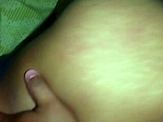 she didn’t want anal at first but gave in eventually.