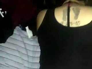 Are you watching this Latina working the streets?