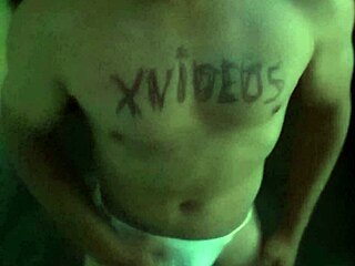 i'm sharing this video verification with a casual striptease vibe