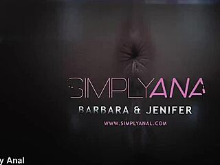 Hei, simplyanal sai meidät täyttämään perseitä lesbo anaali hauskanpitoon!