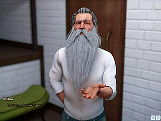 lust academy 366 with curvy cuties in 3d! 😍