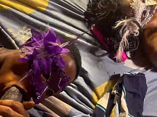 feeling so aroused playing with each other before those monster cocks